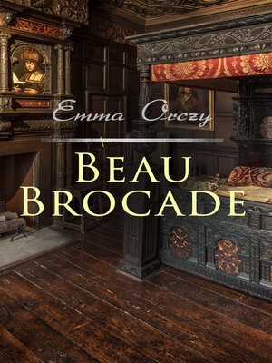 cover image of Beau Brocade